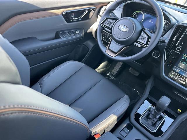 new 2025 Subaru Forester Hybrid car, priced at $40,776