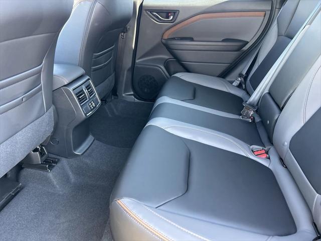 new 2025 Subaru Forester Hybrid car, priced at $40,776
