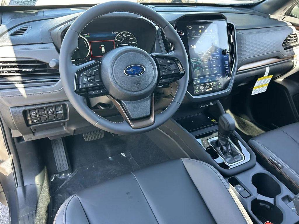 new 2025 Subaru Forester Hybrid car, priced at $40,776