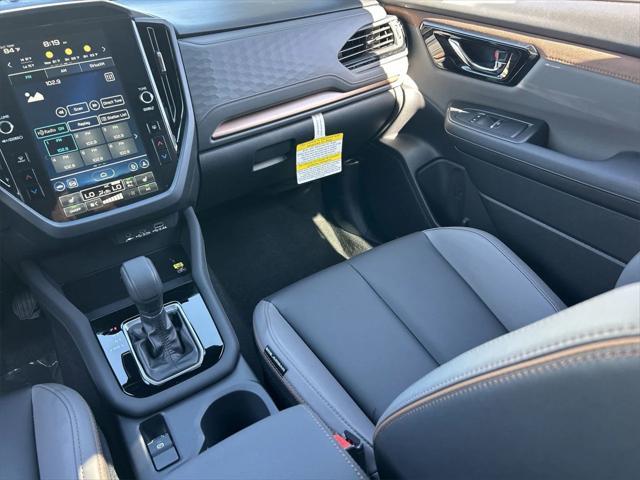 new 2025 Subaru Forester Hybrid car, priced at $40,776