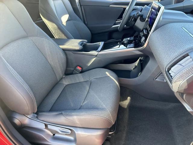 new 2025 Subaru Solterra car, priced at $39,090