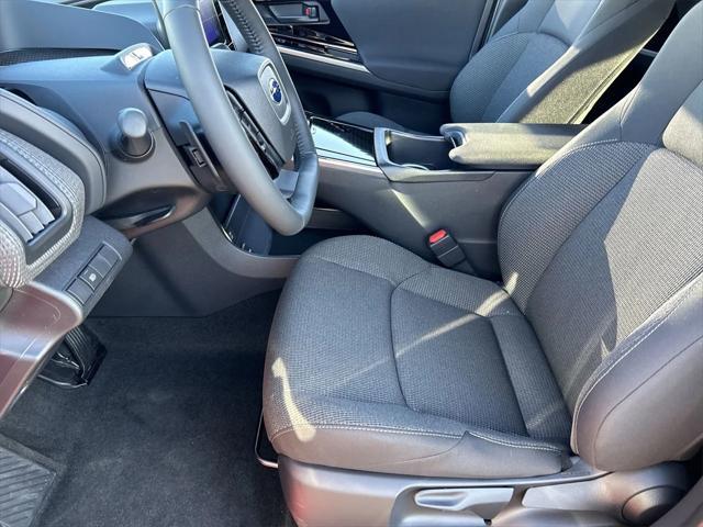 new 2025 Subaru Solterra car, priced at $39,090