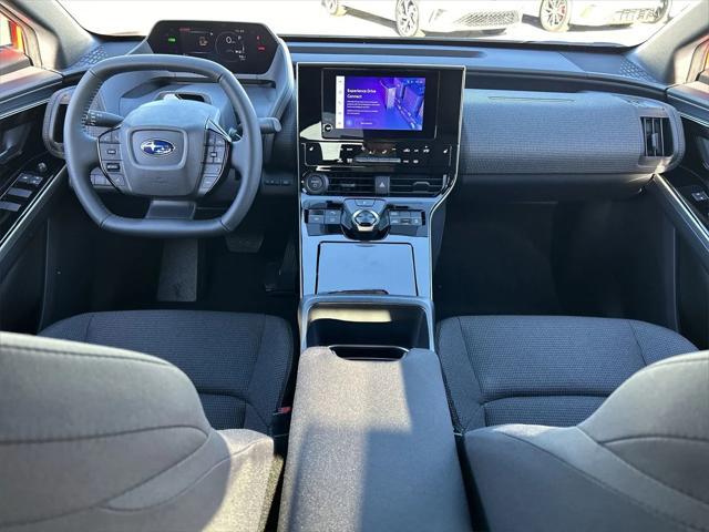new 2025 Subaru Solterra car, priced at $39,090
