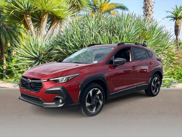 new 2025 Subaru Crosstrek car, priced at $34,271