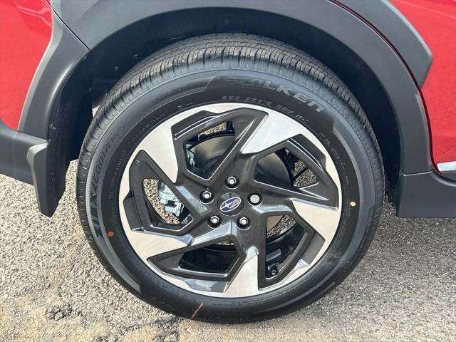 new 2025 Subaru Crosstrek car, priced at $34,271