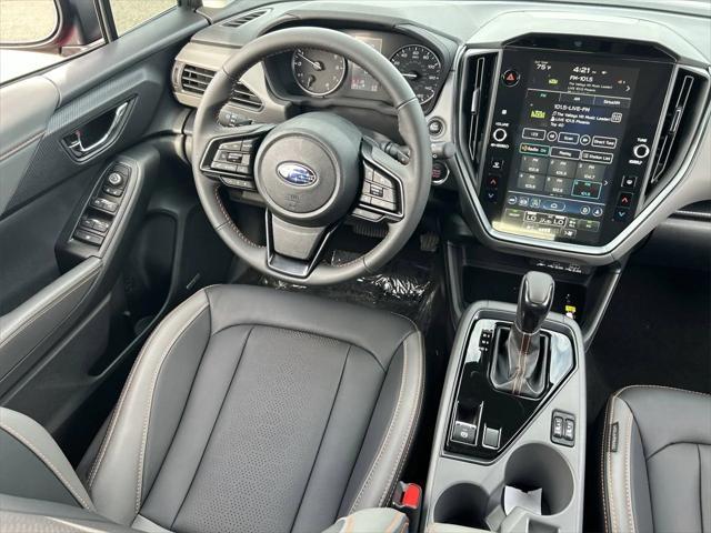 new 2025 Subaru Crosstrek car, priced at $34,271