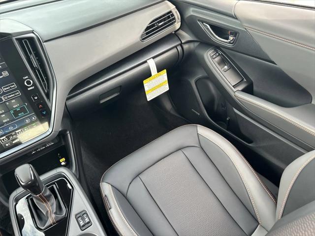 new 2025 Subaru Crosstrek car, priced at $34,271