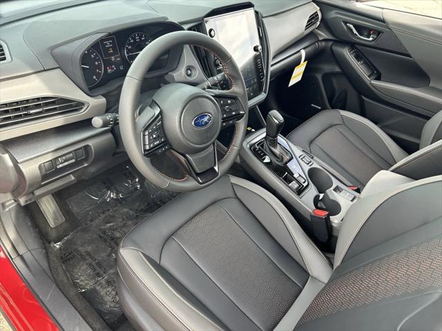new 2025 Subaru Crosstrek car, priced at $34,271
