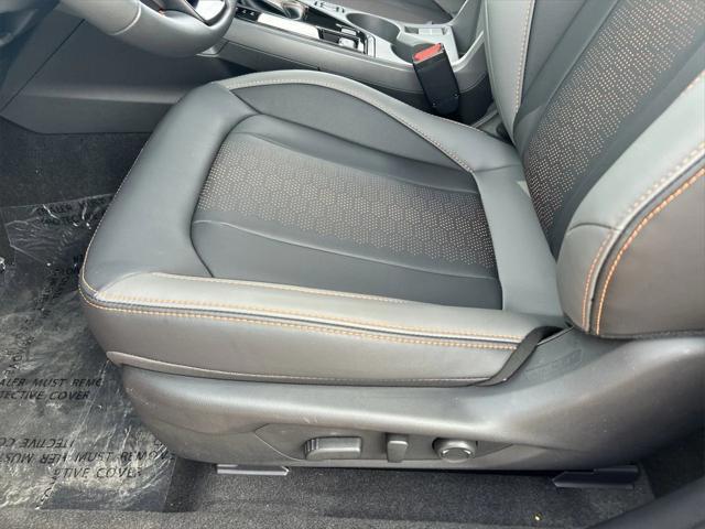 new 2025 Subaru Crosstrek car, priced at $34,271