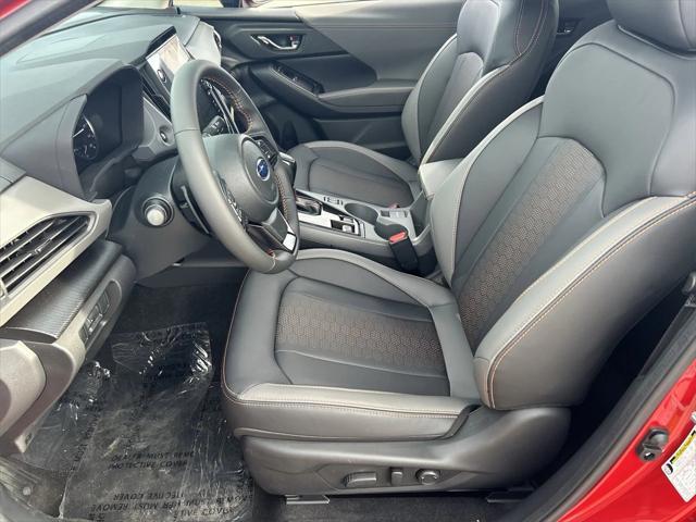 new 2025 Subaru Crosstrek car, priced at $34,271