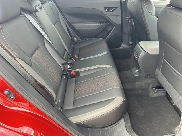 new 2025 Subaru Crosstrek car, priced at $34,271