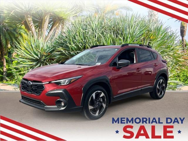 new 2025 Subaru Crosstrek car, priced at $34,271
