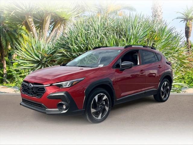 new 2025 Subaru Crosstrek car, priced at $34,271