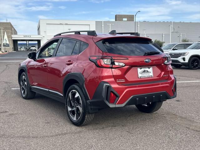 new 2025 Subaru Crosstrek car, priced at $34,271