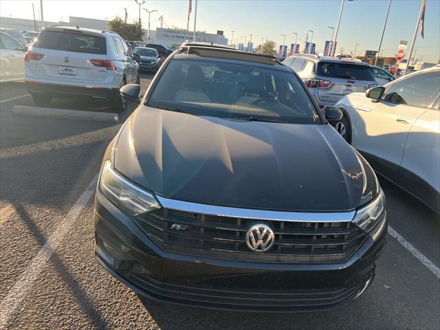 used 2021 Volkswagen Jetta car, priced at $17,487