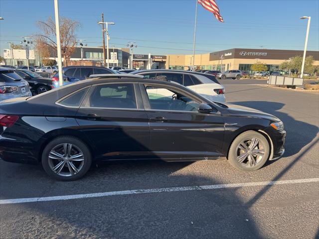 used 2021 Volkswagen Jetta car, priced at $17,487