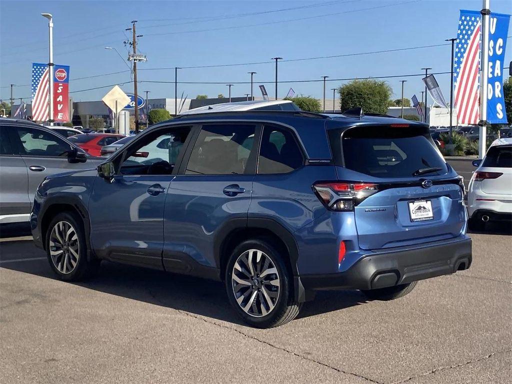 new 2025 Subaru Forester car, priced at $41,242