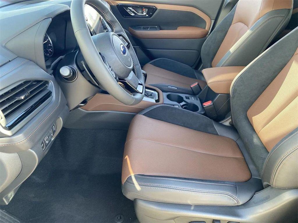 new 2025 Subaru Forester car, priced at $41,242