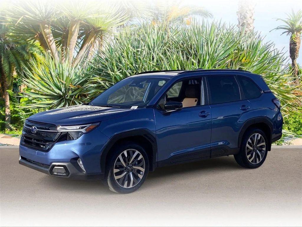 new 2025 Subaru Forester car, priced at $41,242