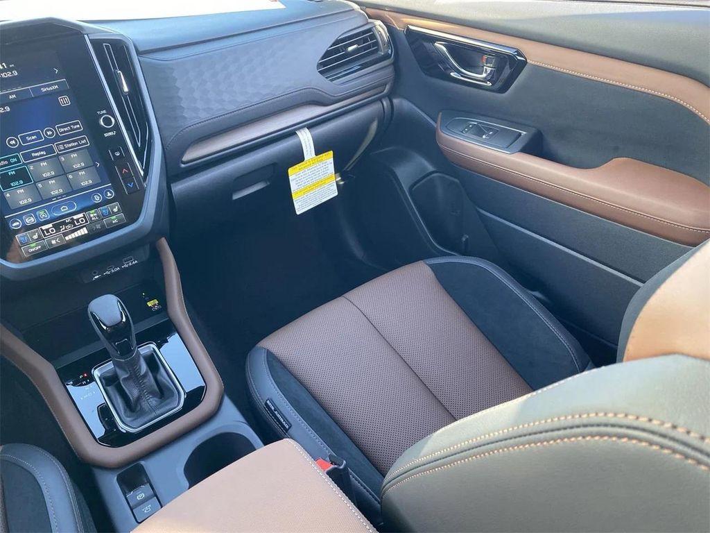 new 2025 Subaru Forester car, priced at $41,242