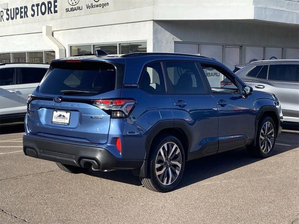 new 2025 Subaru Forester car, priced at $41,242