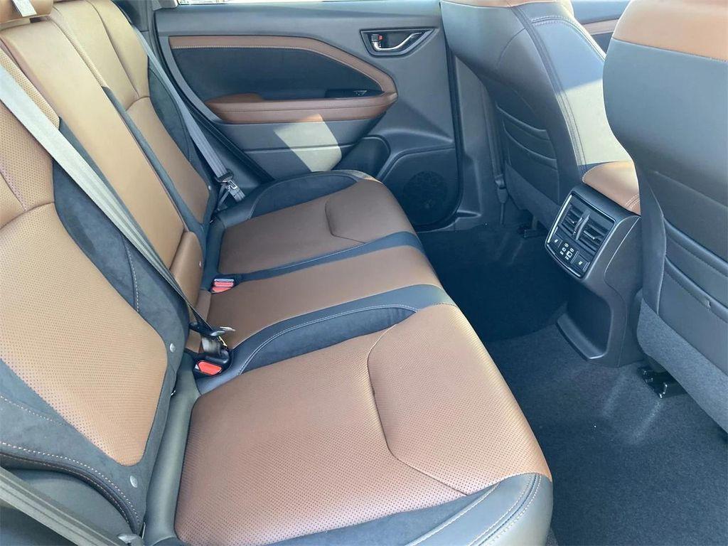 new 2025 Subaru Forester car, priced at $41,242