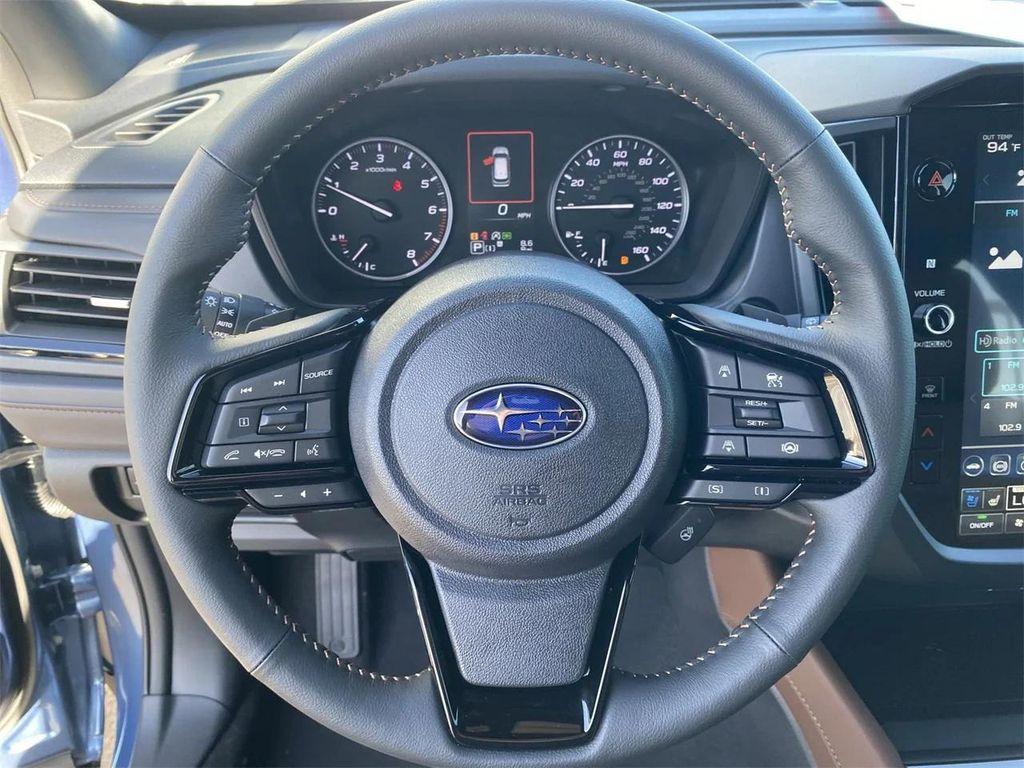 new 2025 Subaru Forester car, priced at $41,242
