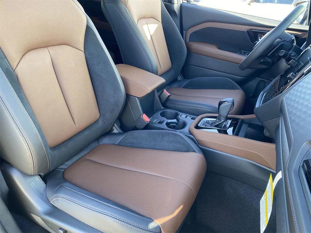 new 2025 Subaru Forester car, priced at $41,242