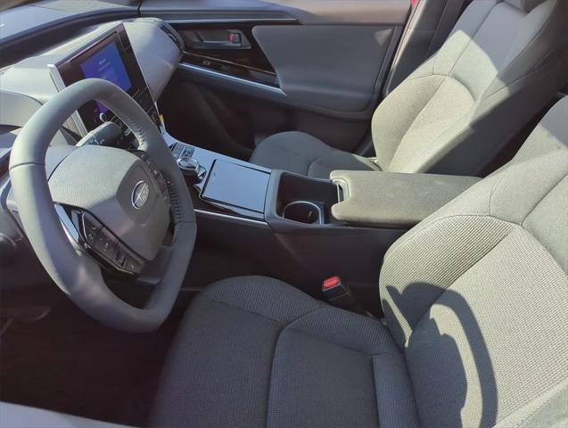 new 2024 Subaru Solterra car, priced at $44,988