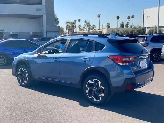 used 2022 Subaru Crosstrek car, priced at $27,997