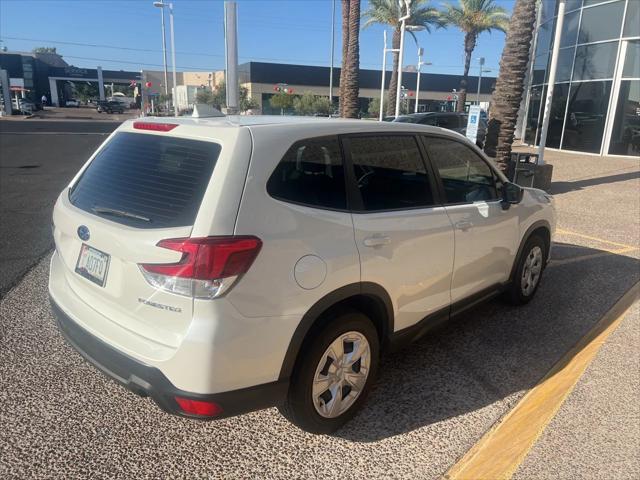 used 2022 Subaru Forester car, priced at $24,997