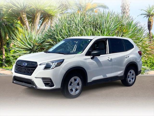 used 2022 Subaru Forester car, priced at $24,997