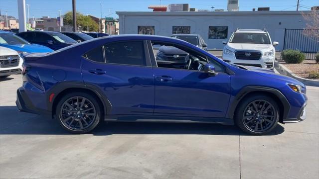 new 2024 Subaru WRX car, priced at $35,822