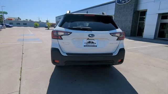 new 2025 Subaru Outback car, priced at $33,864