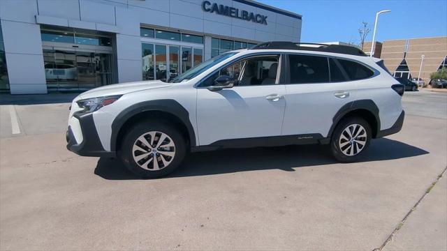 new 2025 Subaru Outback car, priced at $33,864