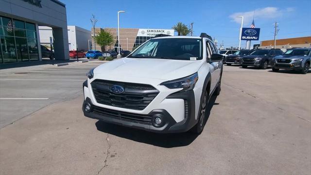 new 2025 Subaru Outback car, priced at $33,864