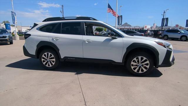 new 2025 Subaru Outback car, priced at $33,864