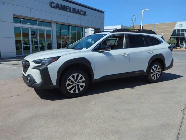 new 2025 Subaru Outback car, priced at $33,864