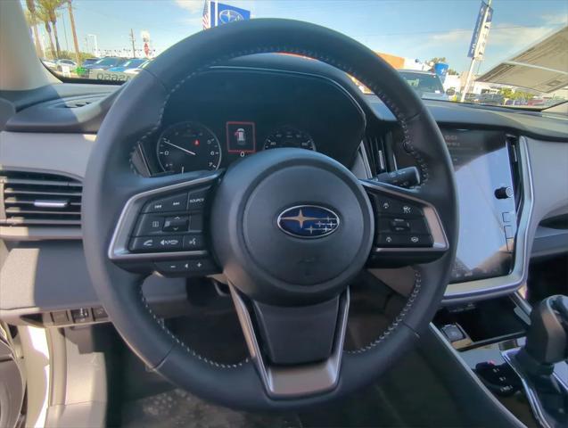 new 2025 Subaru Outback car, priced at $33,864