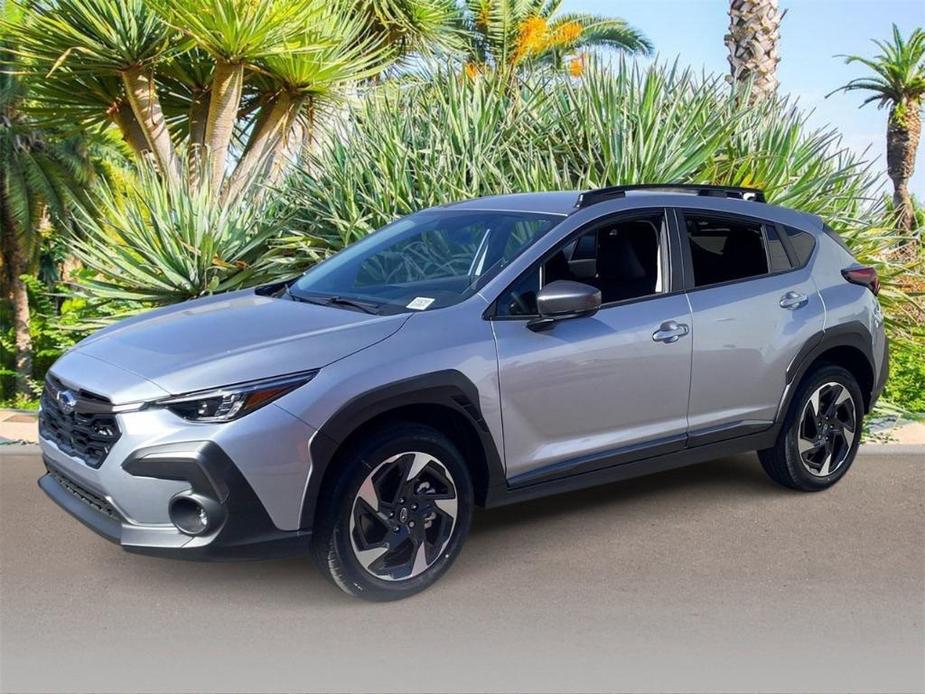 new 2024 Subaru Crosstrek car, priced at $31,504