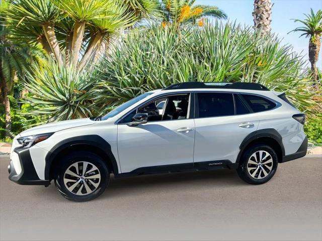 new 2025 Subaru Outback car, priced at $33,746