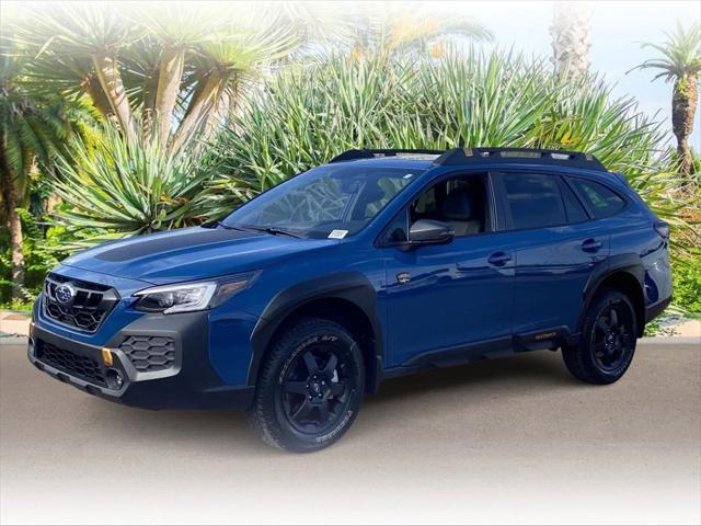 new 2025 Subaru Outback car, priced at $42,944
