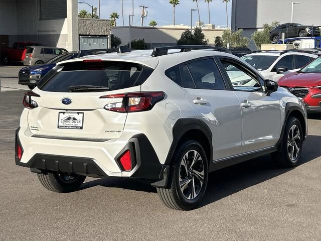 new 2025 Subaru Crosstrek car, priced at $27,608