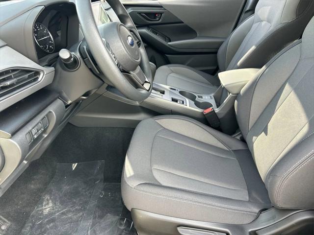new 2025 Subaru Crosstrek car, priced at $27,608