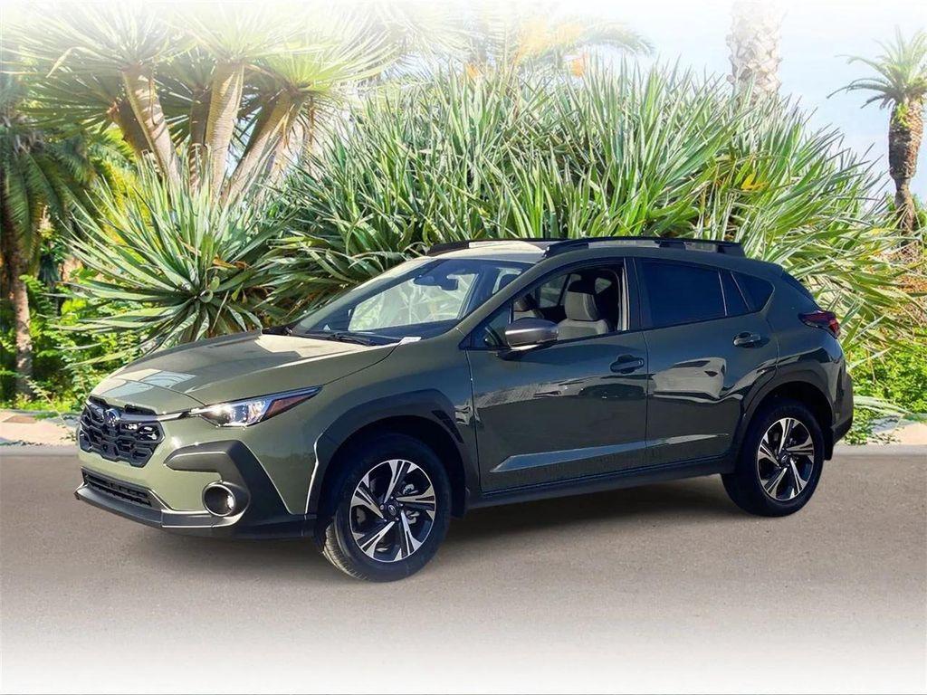 new 2026 Subaru Crosstrek car, priced at $32,860