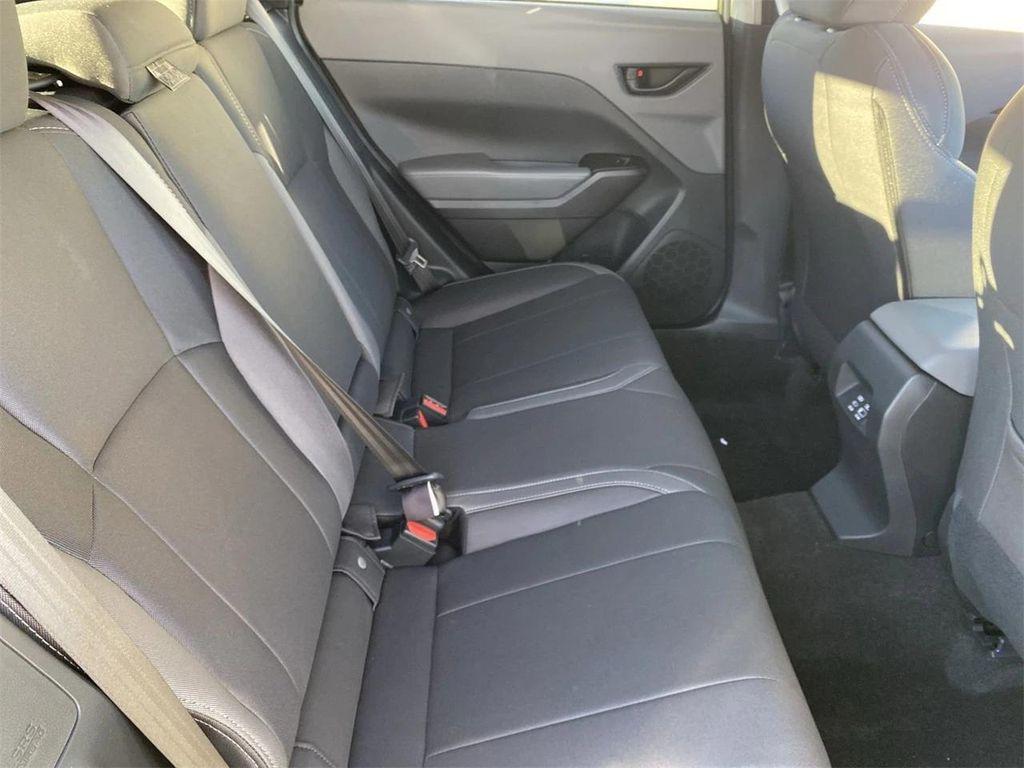 new 2026 Subaru Crosstrek car, priced at $32,860