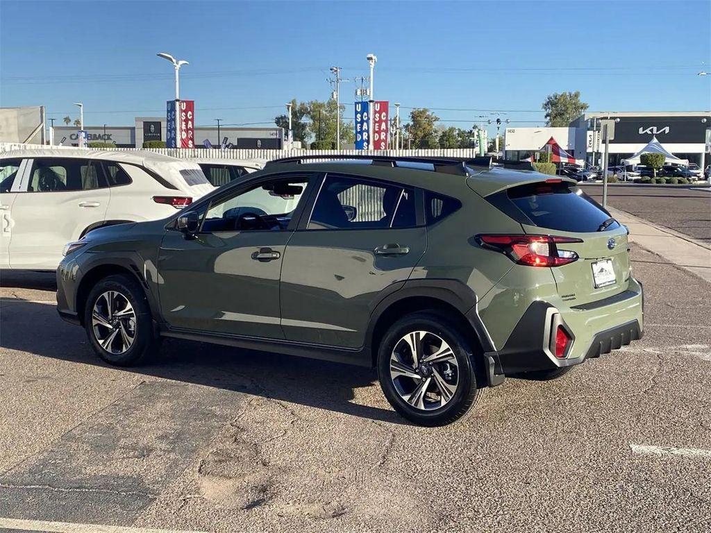 new 2026 Subaru Crosstrek car, priced at $32,860