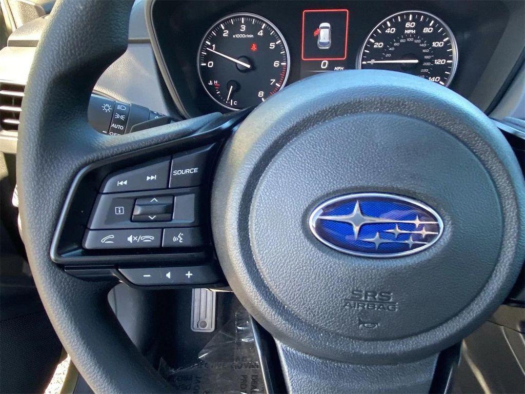 new 2026 Subaru Crosstrek car, priced at $32,860