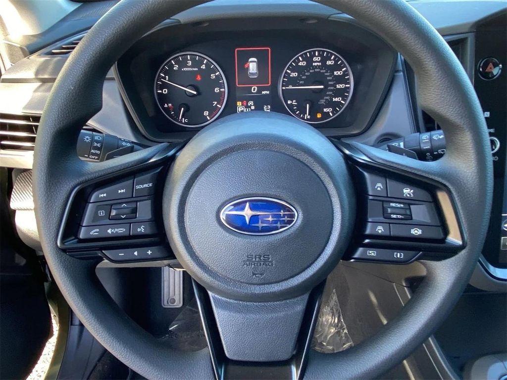 new 2026 Subaru Crosstrek car, priced at $32,860