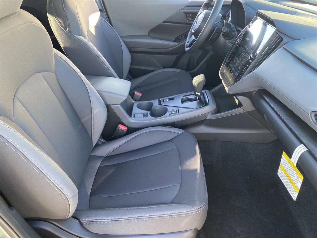 new 2026 Subaru Crosstrek car, priced at $32,860